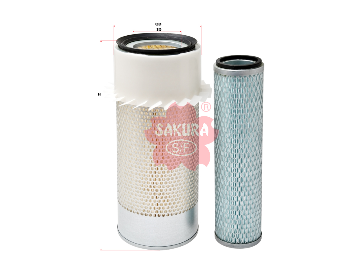 Sakura Filter AS-56561-S | Sakura Filter