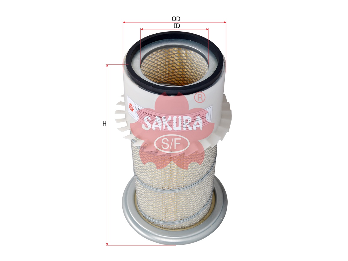 Sakura Filter AS-5670