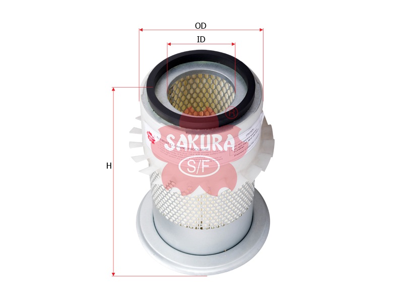 Sakura Filter AS-7924