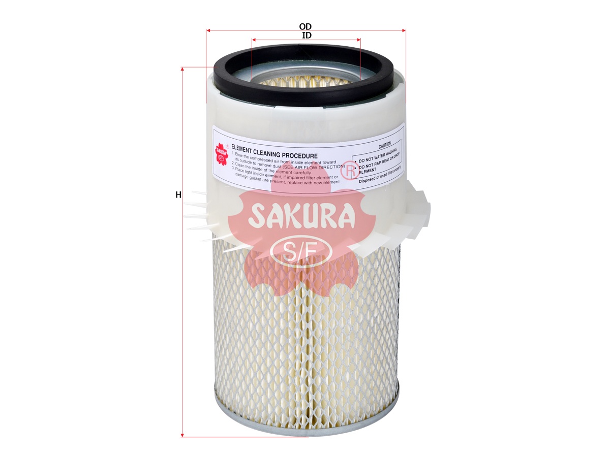 Sakura Filter AS-7969