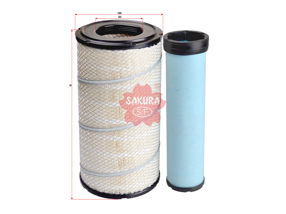 Sakura Filter AS-8577-S