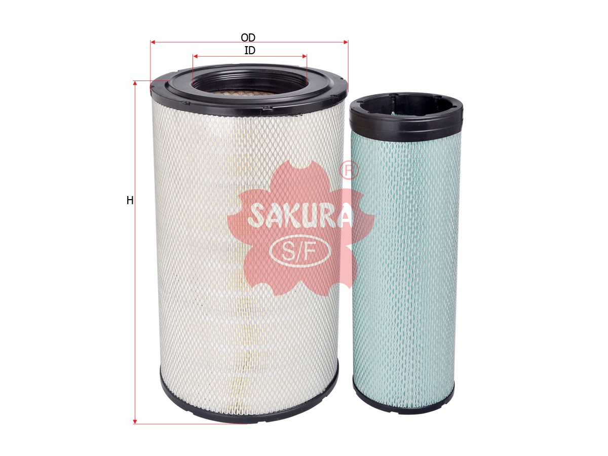 Sakura Filter AS-8579-S | Sakura Filter