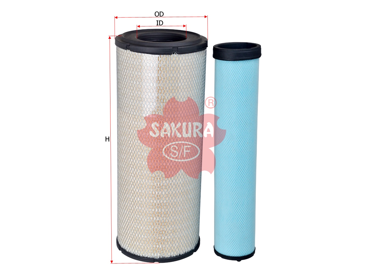 Sakura Filter AS-8584-S
