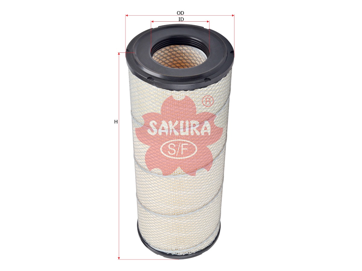 Sakura Filter AS-8584