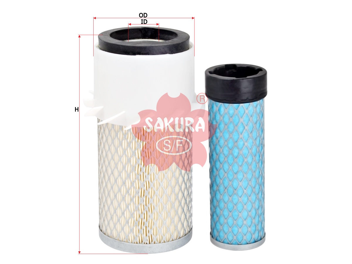 Sakura Filter AS-8806-S