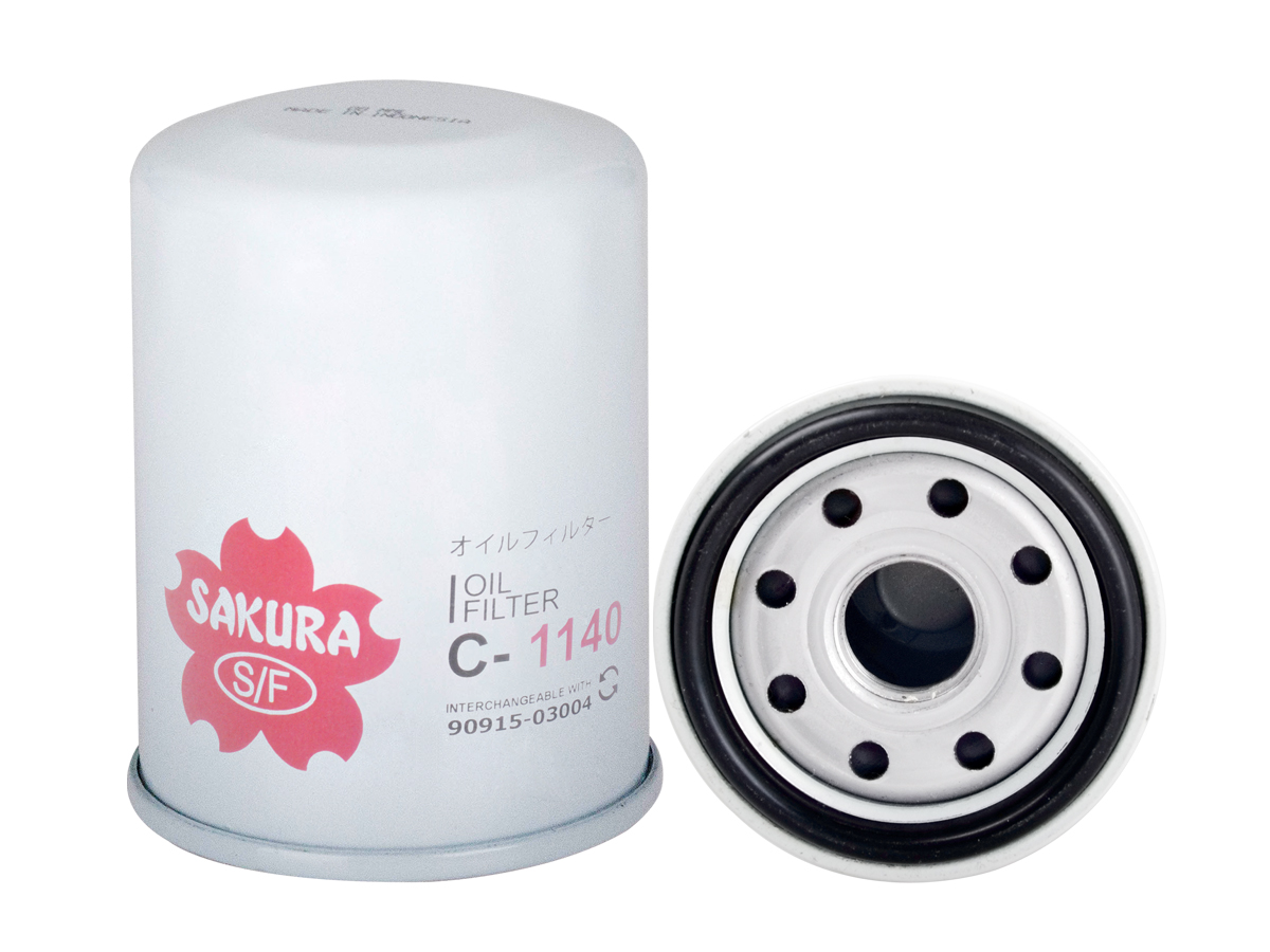 Sakura Filter C-1140
