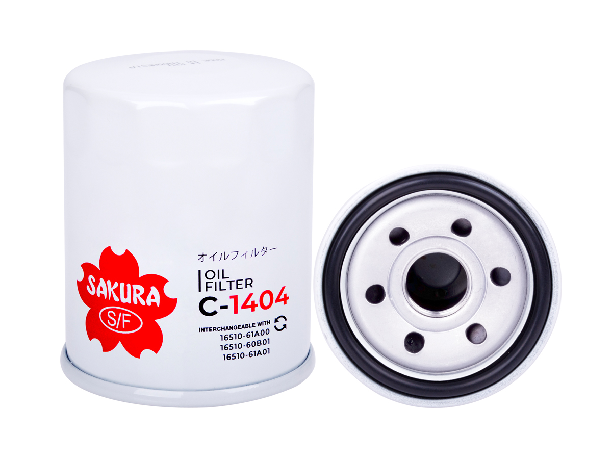 Sakura Filter C-1404 | Sakura Filter