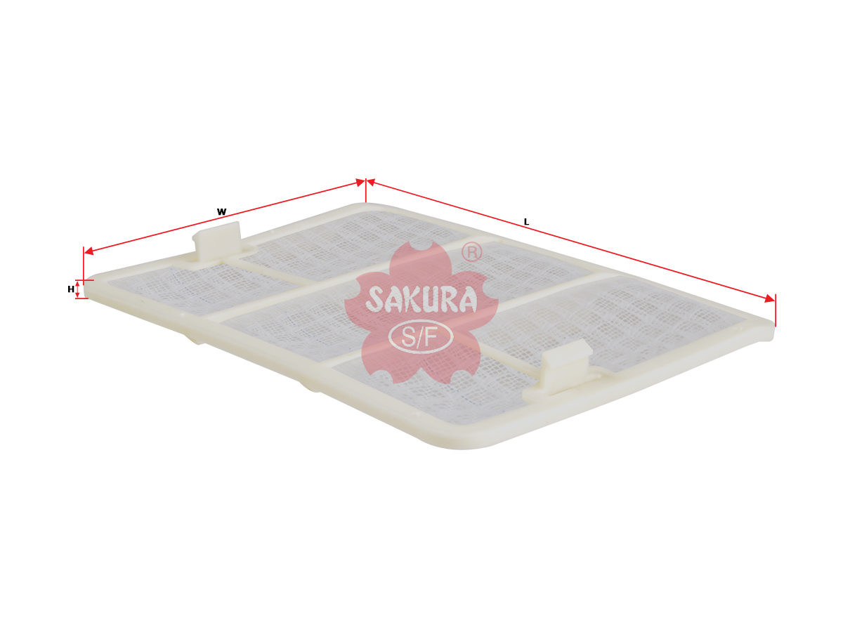 Sakura Filter CA-15040