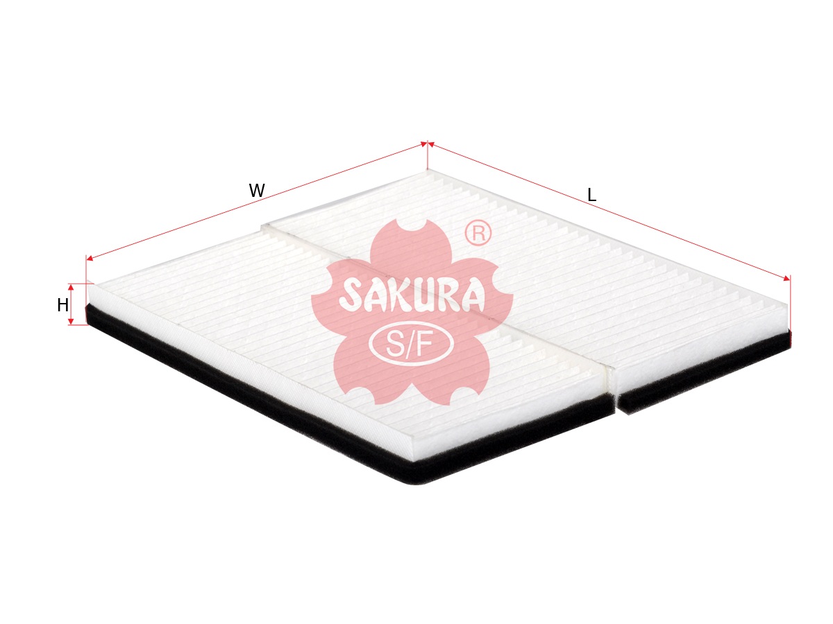 Sakura Filter CA-18321-S