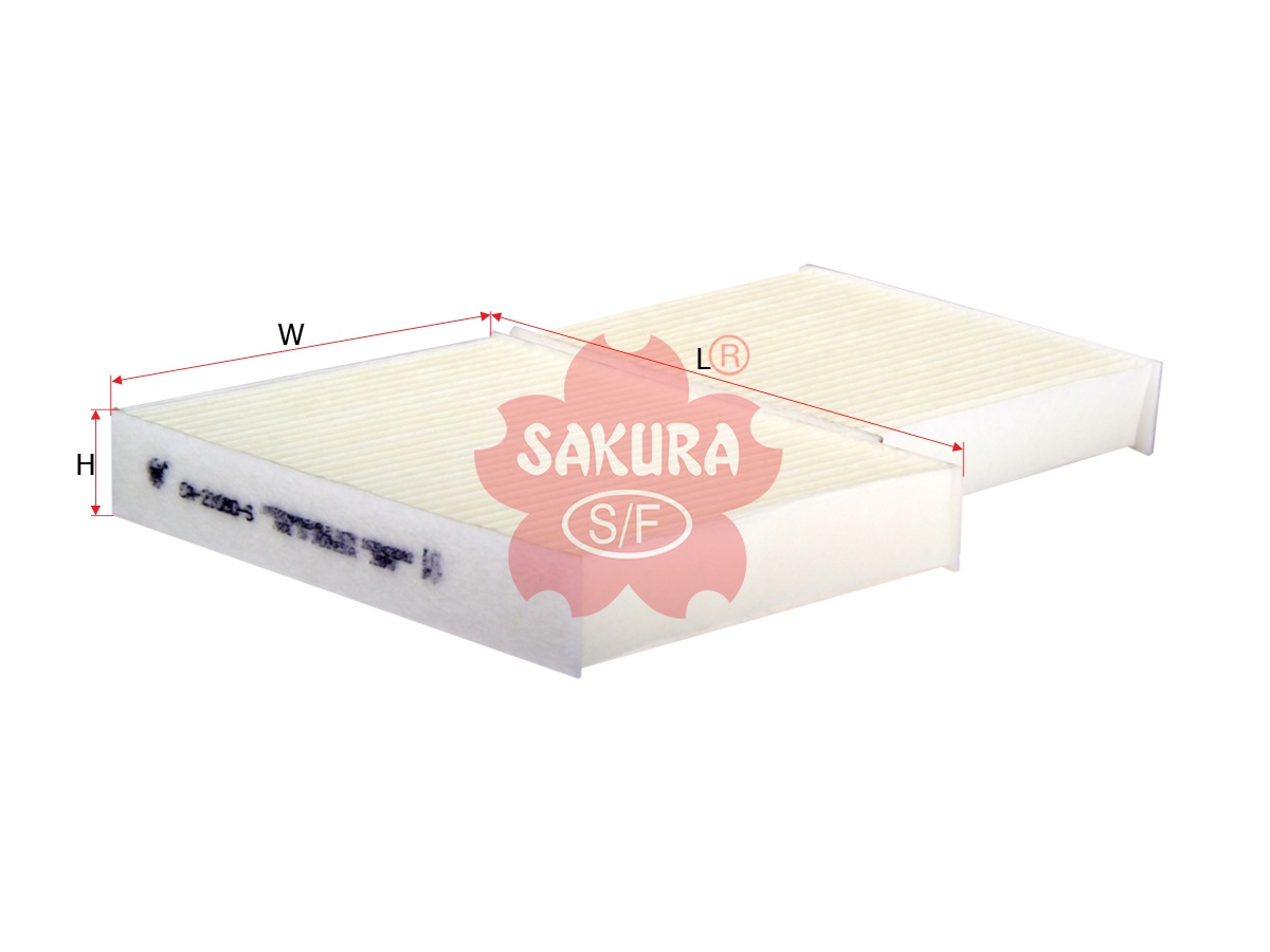 Sakura Filter CA-21080-S