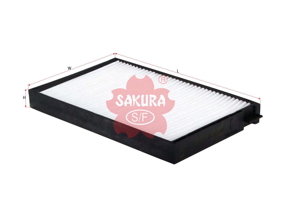 Sakura Filter CA-28181 | Sakura Filter