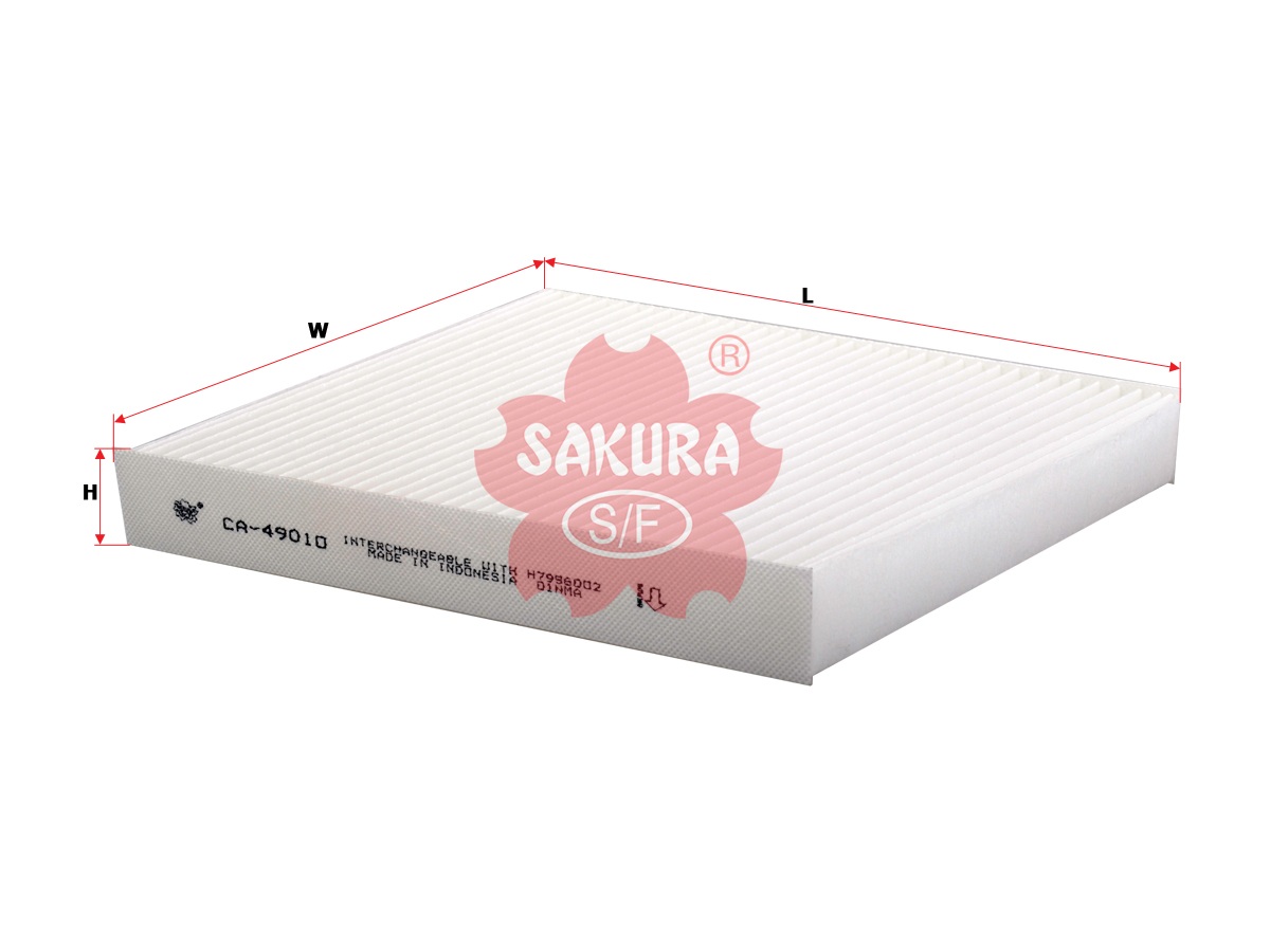 Sakura Filter CA-49010 | Sakura Filter