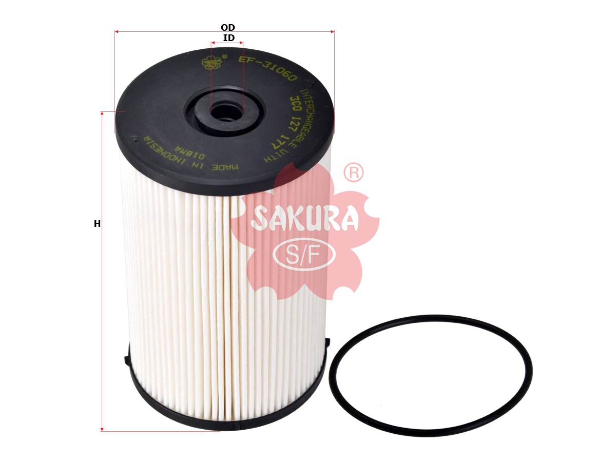 Sakura Filter EF-31060