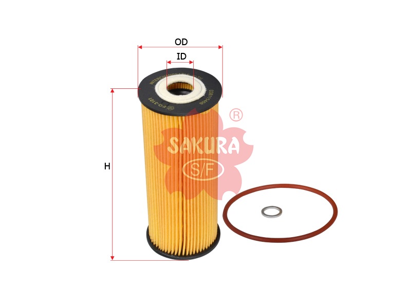 Sakura Filter EO-3101