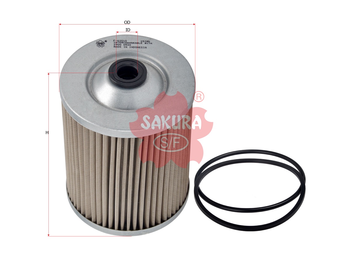 Sakura filter f 62010 sakura filter