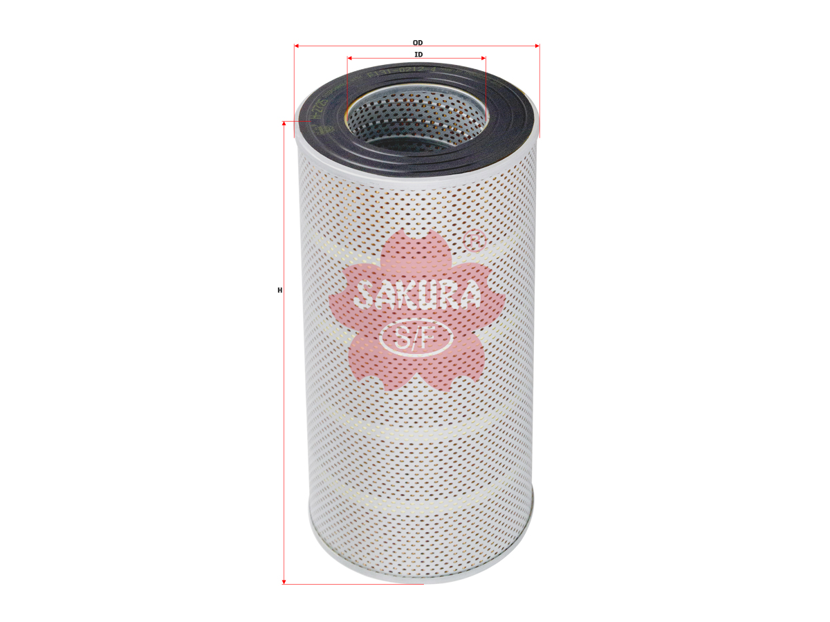 Sakura Filter H-2725