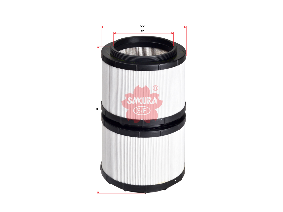 Sakura Filter H-4101-S | Sakura Filter