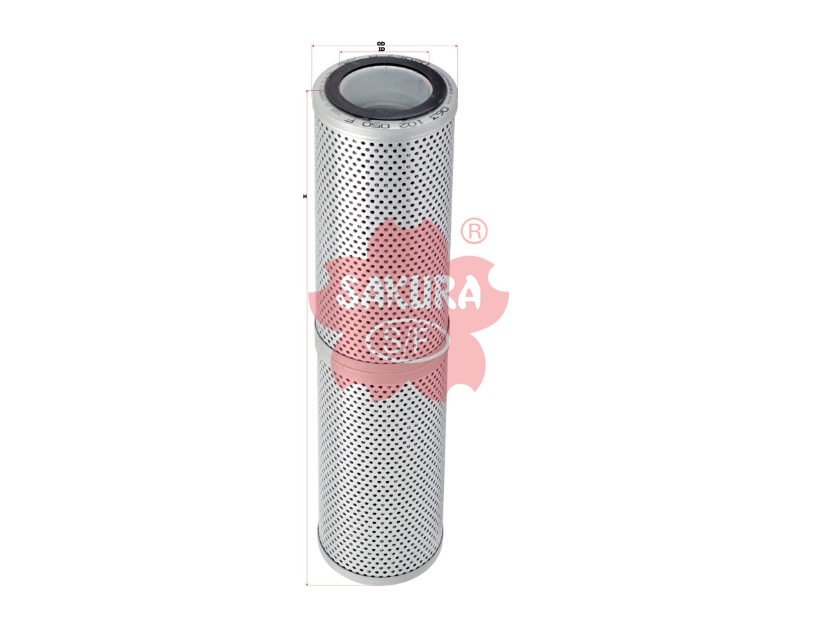 Sakura Filter H-62020