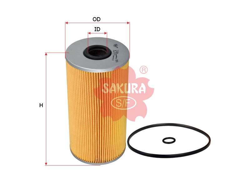 Sakura Filter O-1004