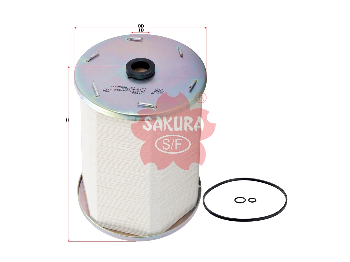 Sakura Filter O-1528 | Sakura Filter