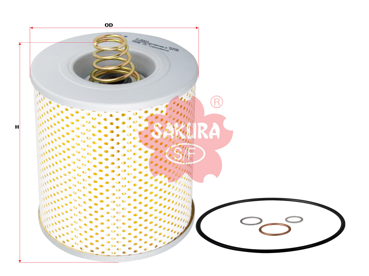 Sakura Filter O-5303 | Sakura Filter