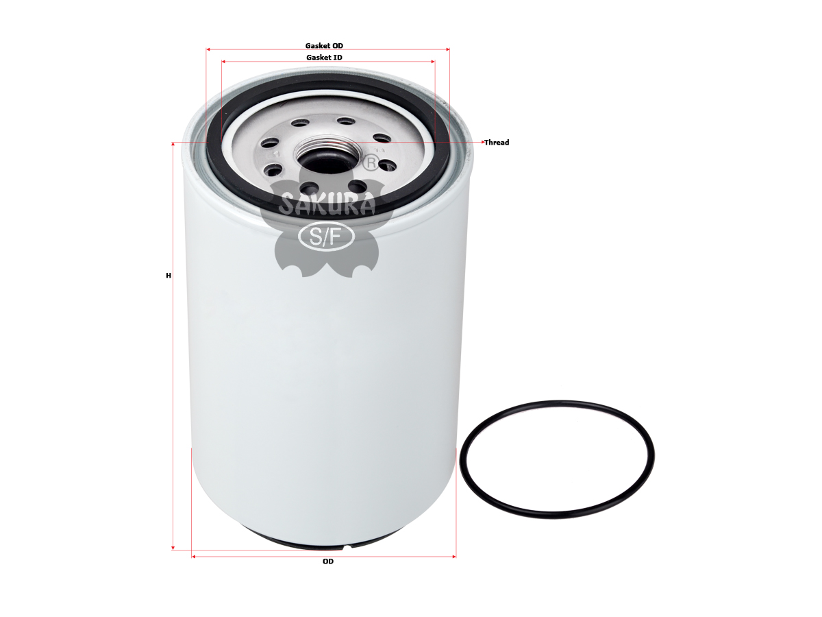 Sakura filter sfc 53070 02